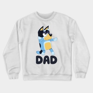 Goals Dad Crewneck Sweatshirt